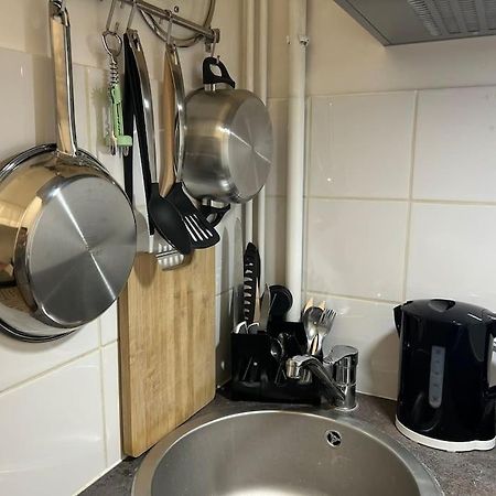Cozy Studio In Paris 15Eme 외부 사진