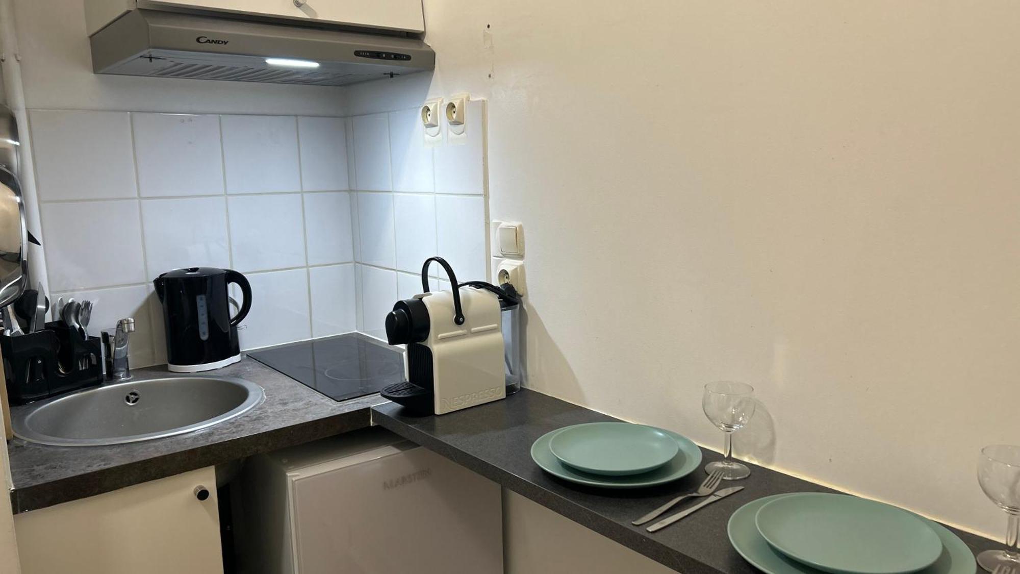 Cozy Studio In Paris 15Eme 외부 사진