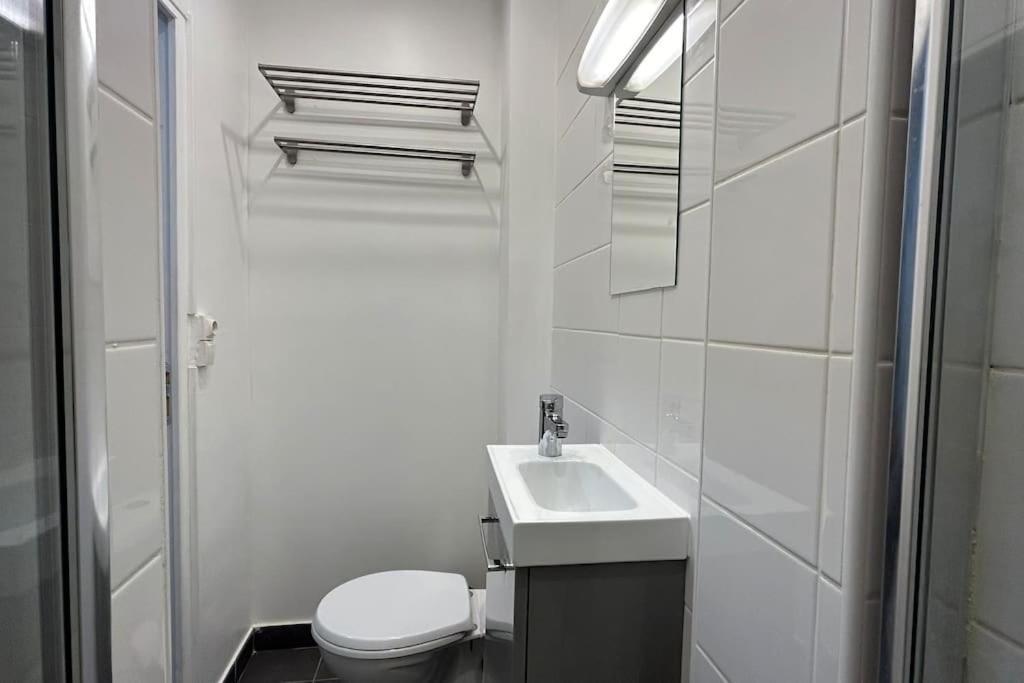 Cozy Studio In Paris 15Eme 외부 사진