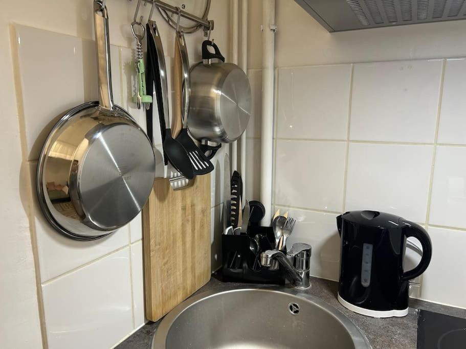 Cozy Studio In Paris 15Eme 외부 사진