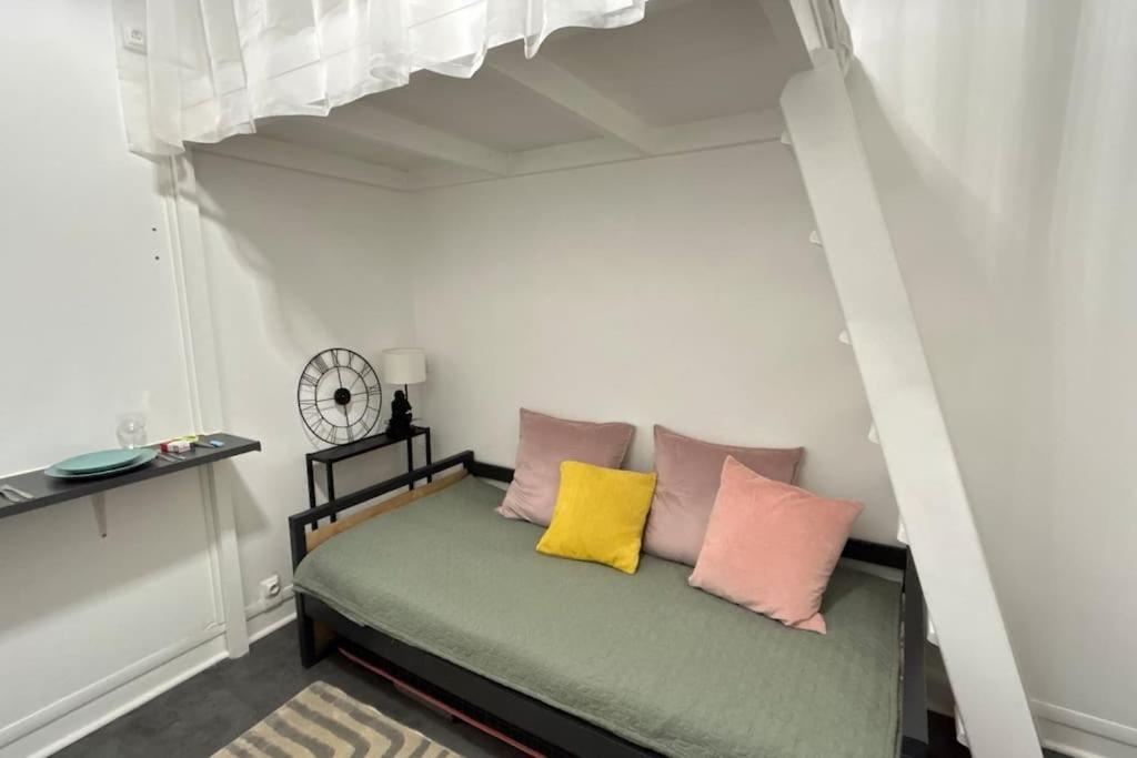 Cozy Studio In Paris 15Eme 외부 사진